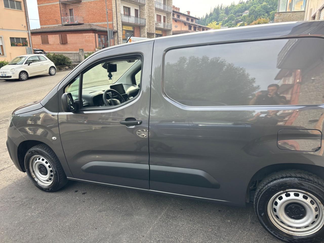Citroen Berlingo BlueHDi 100