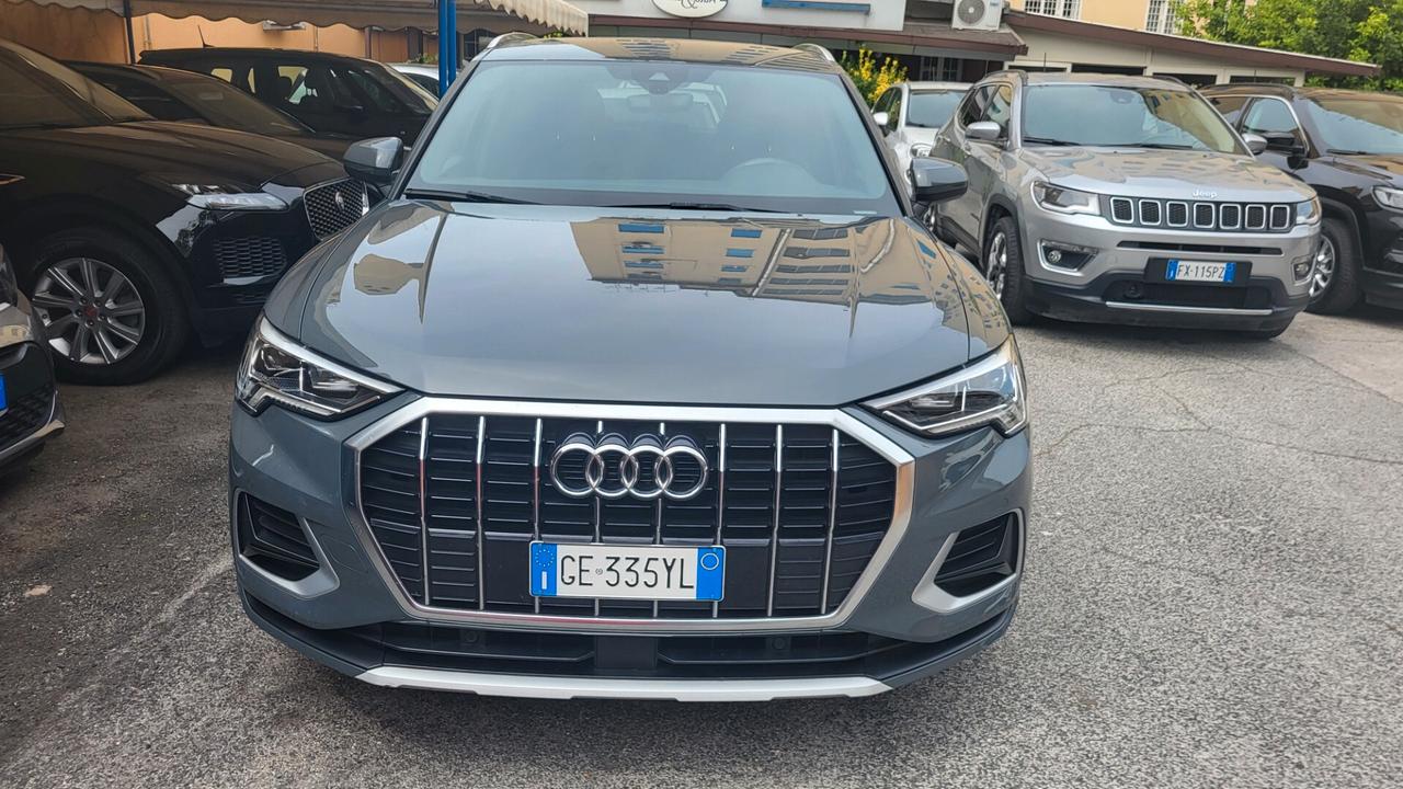 Audi Q3 SPB 35 TFSI Ibrida S tronic S line edition