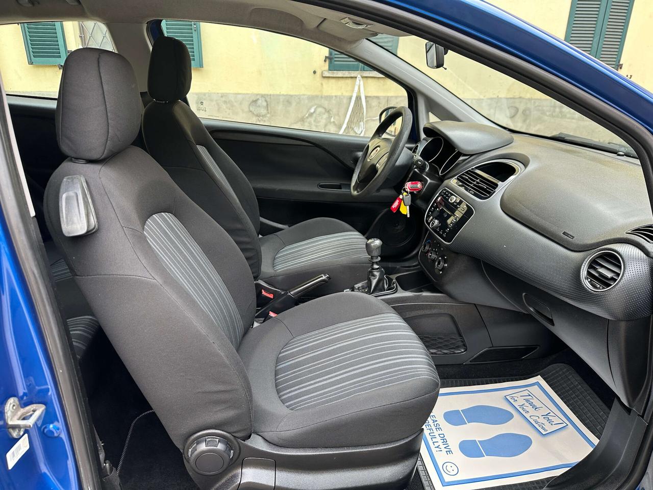 Fiat Punto Evo Punto Evo 1.4 3 porte S&S Dynamic