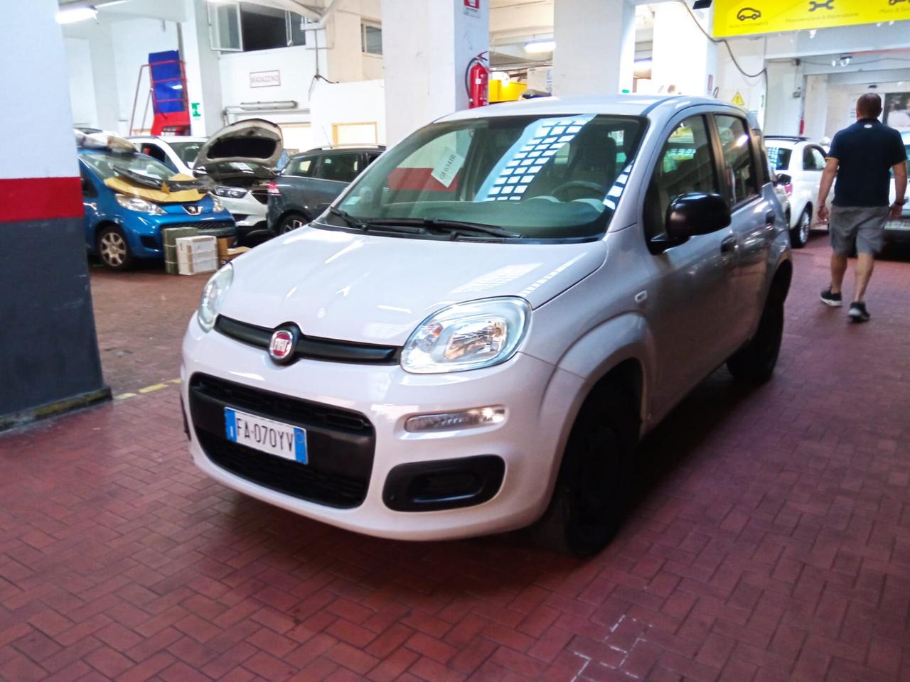 Fiat Panda 0.9 TwinAir Turbo Natural Power 84 CV