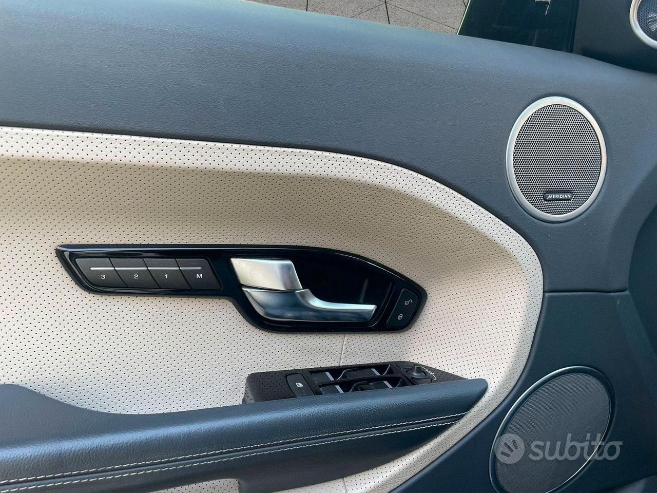 Range Rover Evoque 2.0 Si4 240cv - AUTO/PELLE