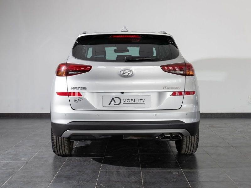 Hyundai Tucson 1.6 CRDi XPrime