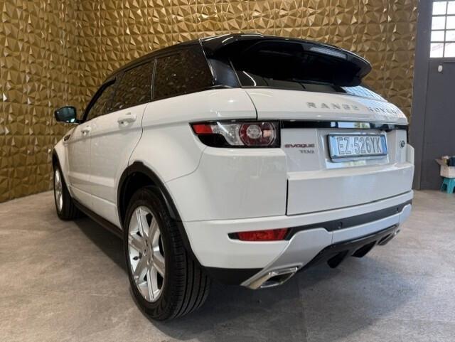 Land Rover Range Evoque 2.2 TD4 5p. Dynamic
