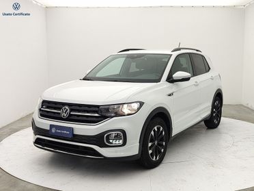 VOLKSWAGEN T-Cross - T-Cross 1.0 TSI Sport