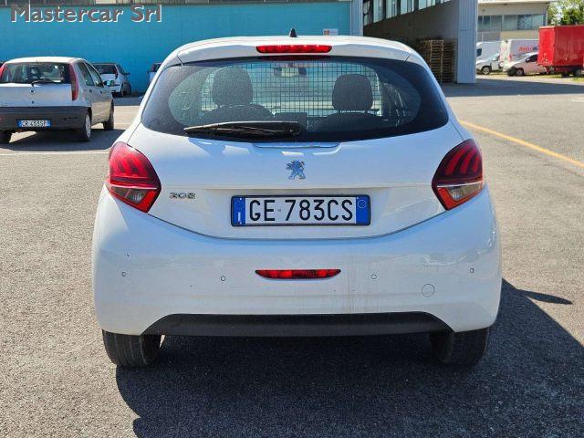 PEUGEOT 208 208 5p 1.5 bluehdi 100cv VAN n1 - GE783CS