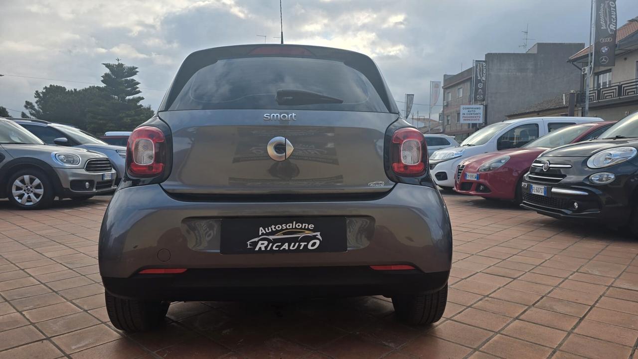 Smart ForFour 70 1.0 twinamic Passion