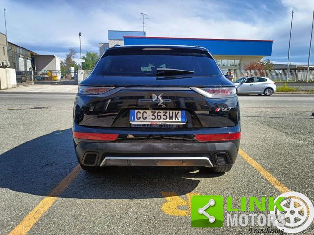 DS AUTOMOBILES DS 7 Crossback BlueHDi 130 aut. Performance Line