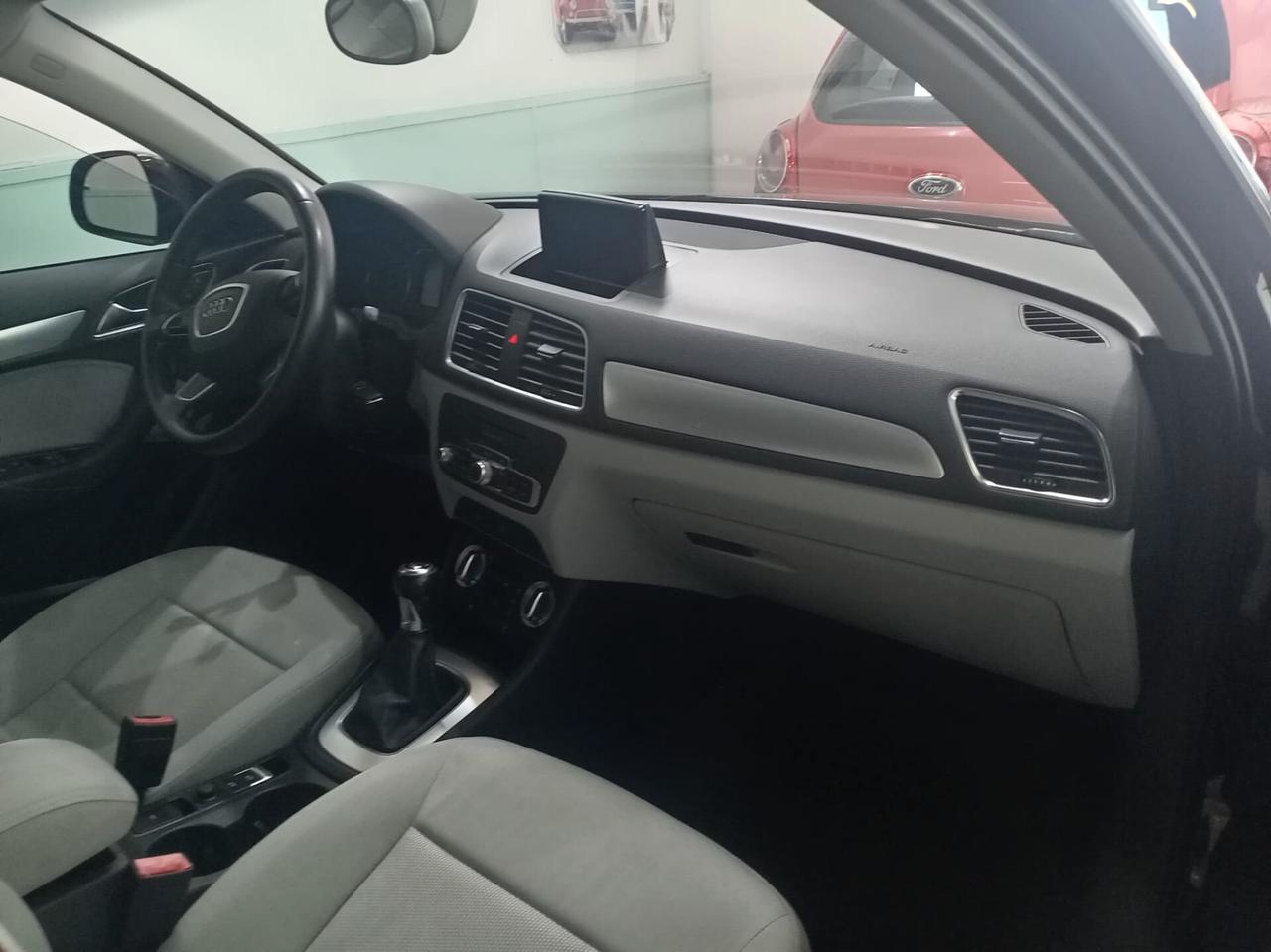 Audi Q3 2.0 TDI Advanced