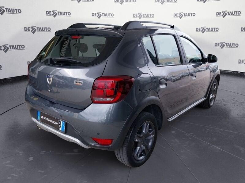 Dacia Sandero Sandero Stepway 0.9 tce turbo Gpl s&s 90cv