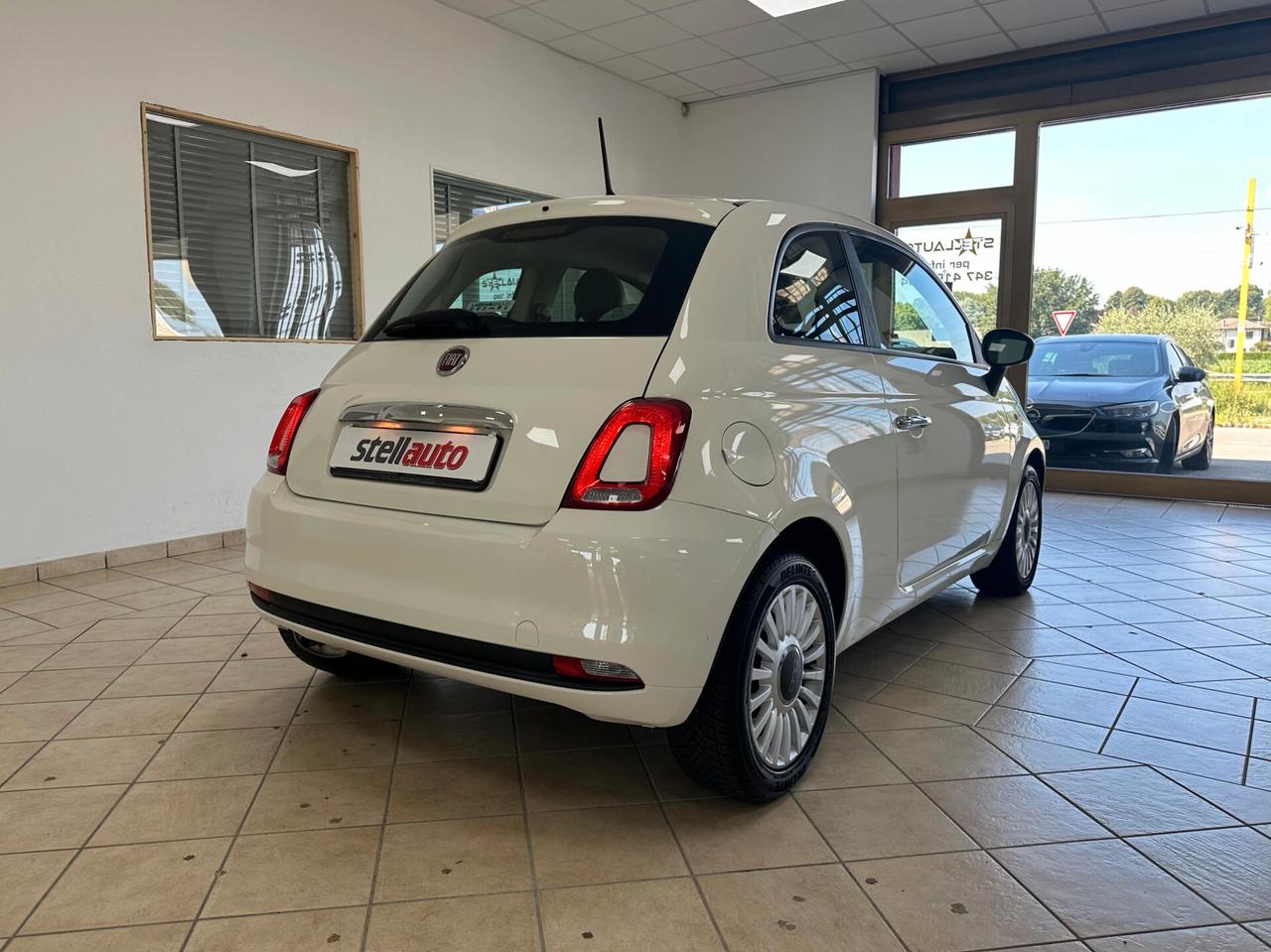 Fiat 500 1.2 EasyPower Collezione