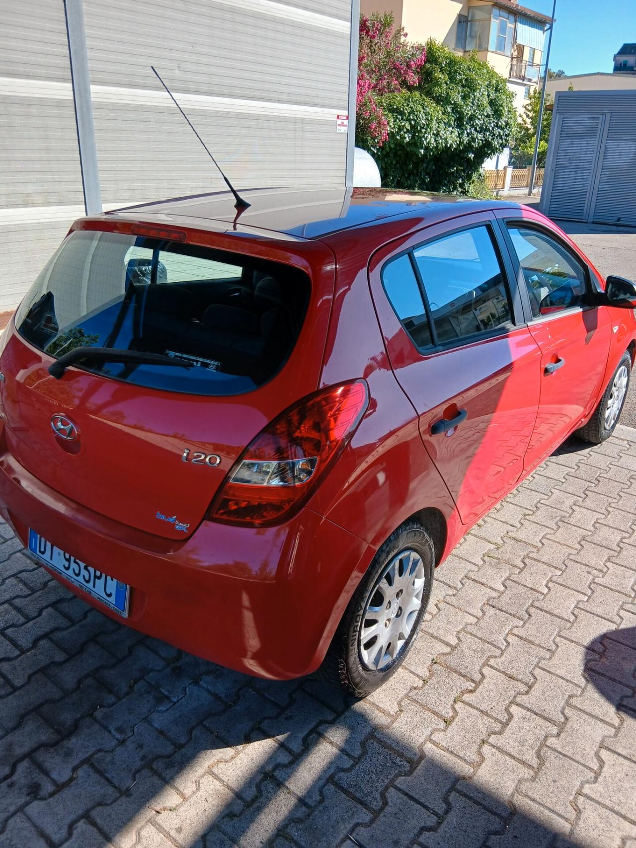 Hyundai i20 1.2 5p. BlueDrive GPL Classic