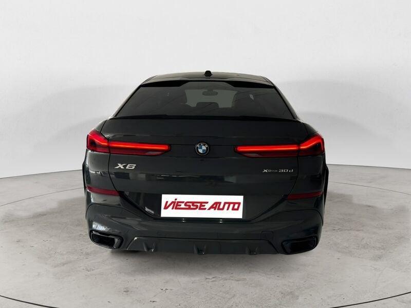 BMW X6 xDrive30d MSport autom.