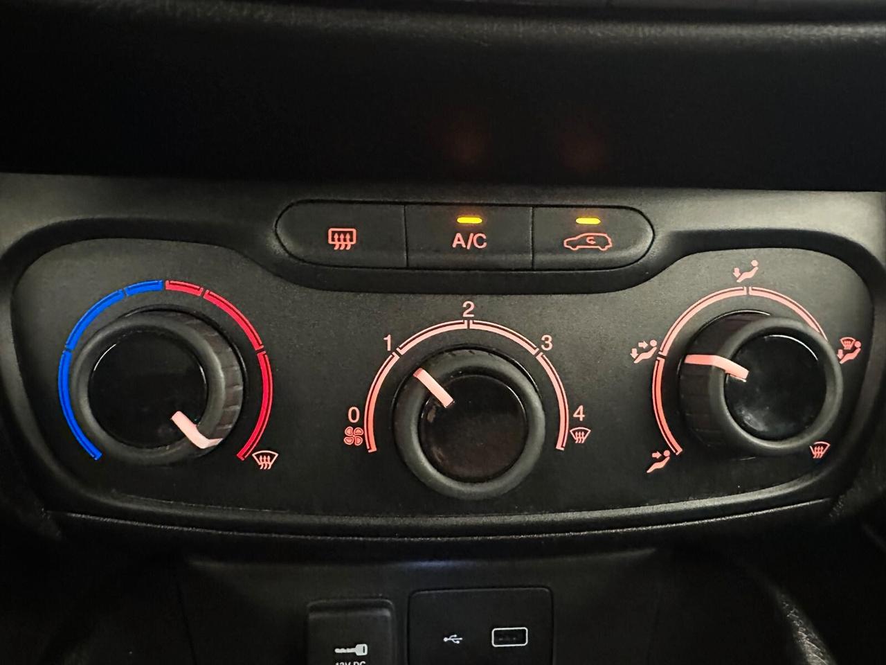 Fiat Tipo 1.4 Sport-KM CERTIFICATI-12 MESI GARANZIA-PERMUTE