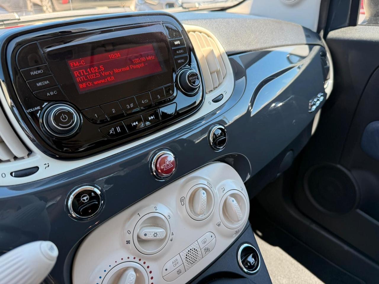 Fiat 500 C 1.0 Hybrid 70 CV Dolcevita