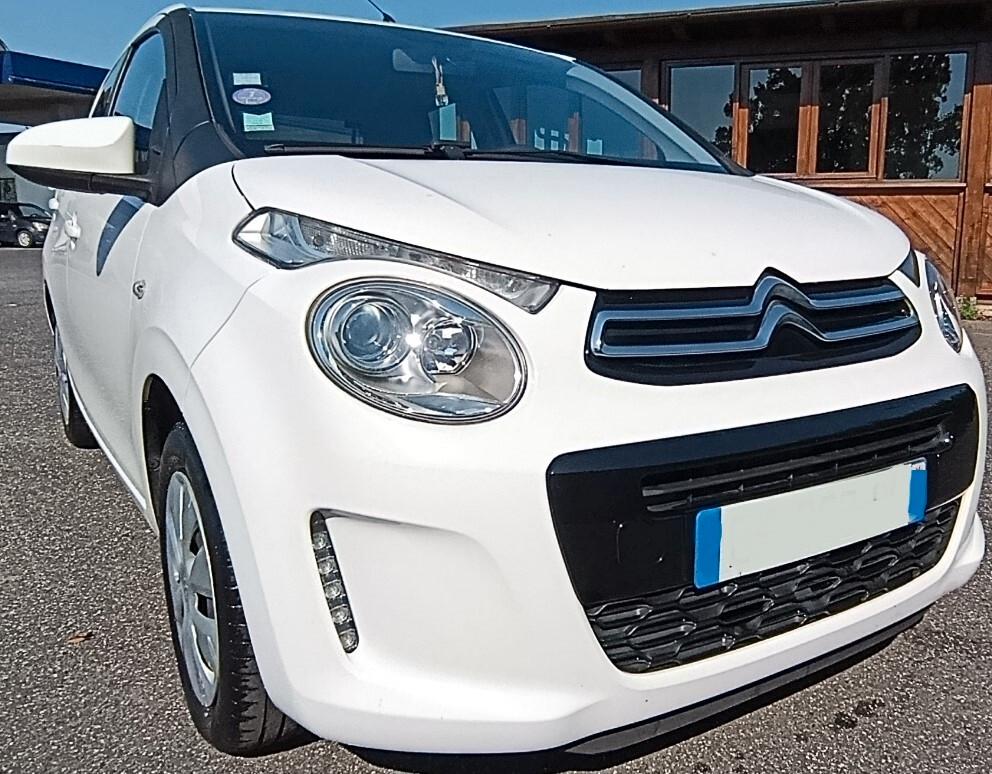Citroen C1 VTi 68 5 porte Live NEOPATENTATI