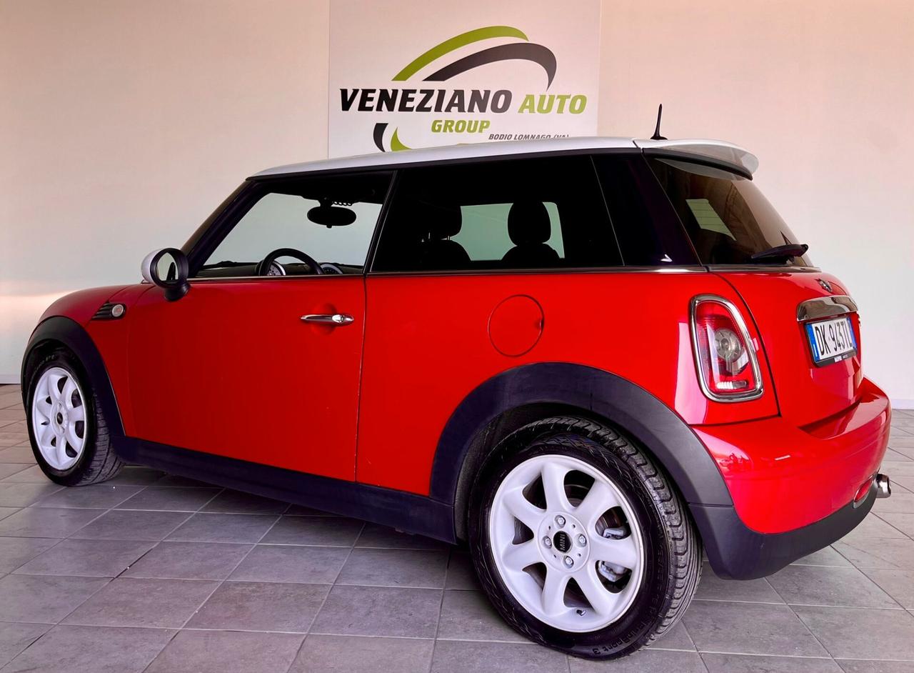 Mini Mini 1.6 16V Cooper D Chili