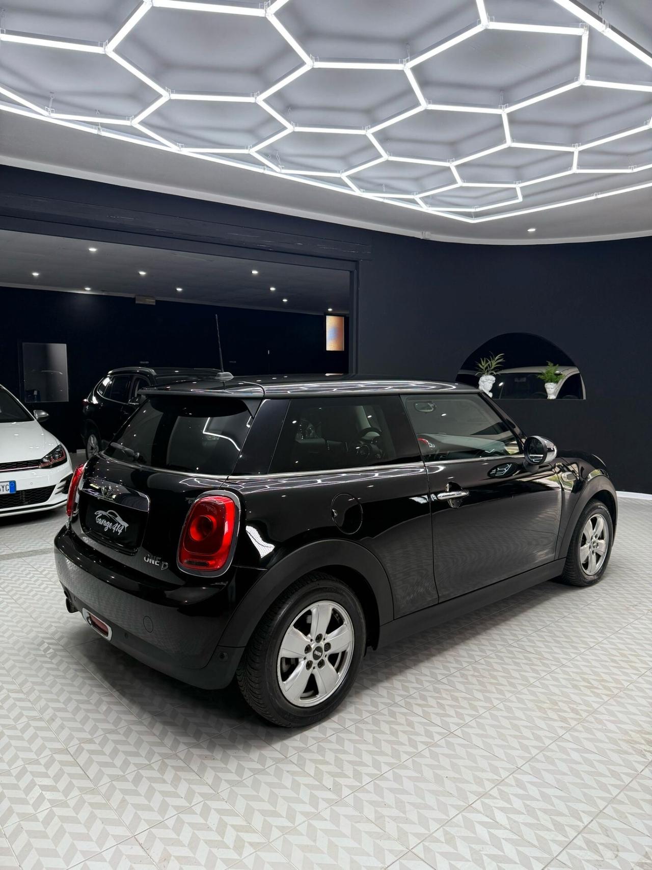 Mini Mini 1.5 One D
