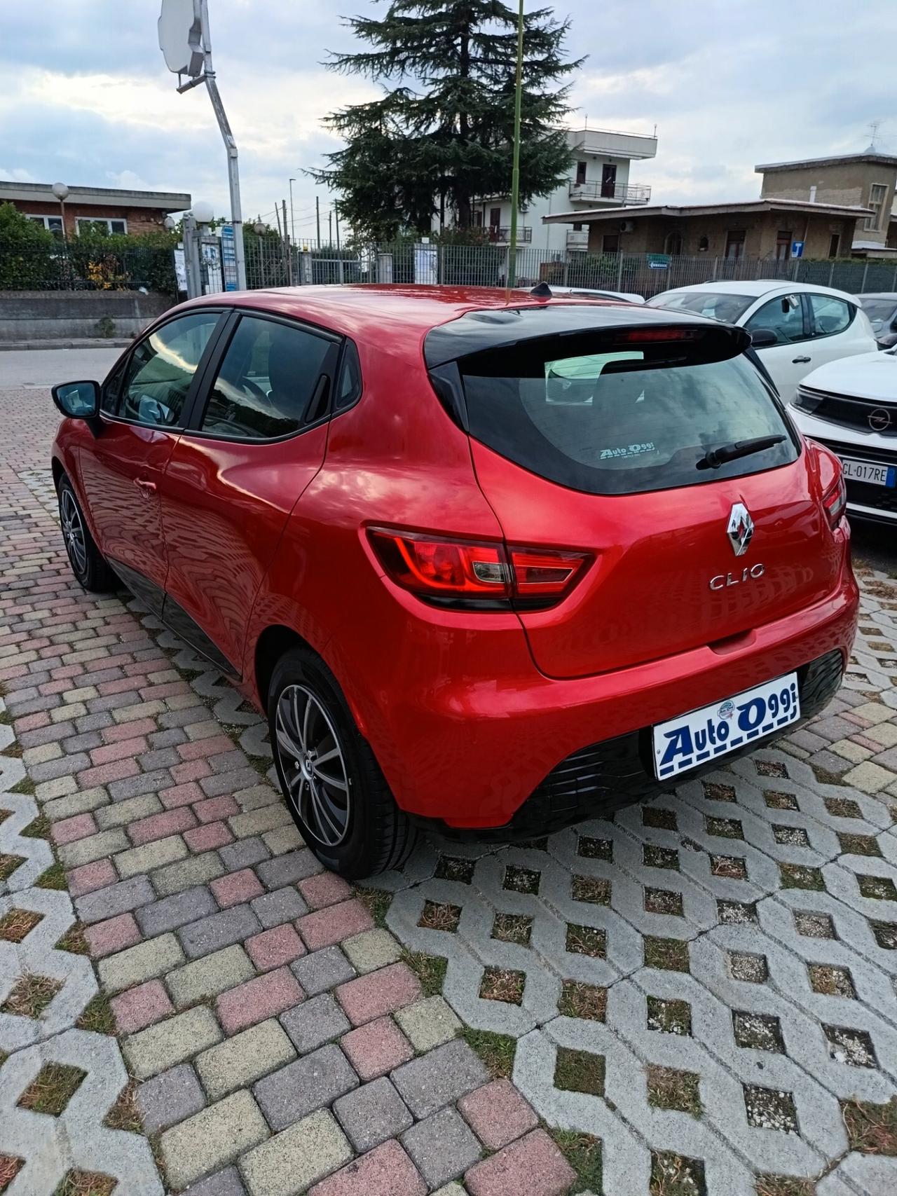 Renault Clio 1.2 75CV GPL 5 porte Wave