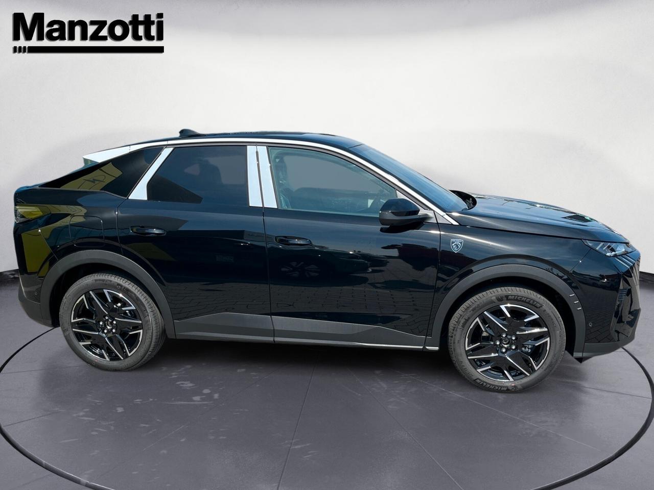 Peugeot 3008 Hybrid 145 e-DCS6 GT