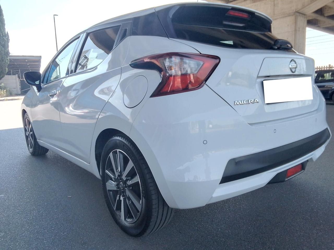 Nissan Micra 0.9 IG-T 12V 5 porte Acenta GPL