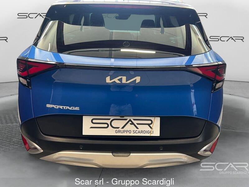 KIA Sportage 1.6 TGDi MHEV Style