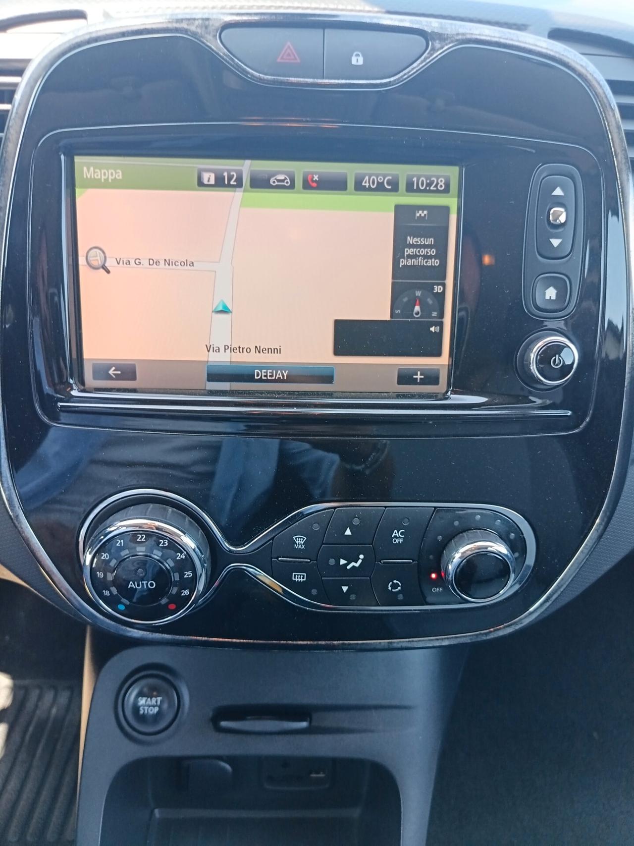 Renault Captur 1.5 dCi 8V 90 CV Start&Stop Energy R-Link