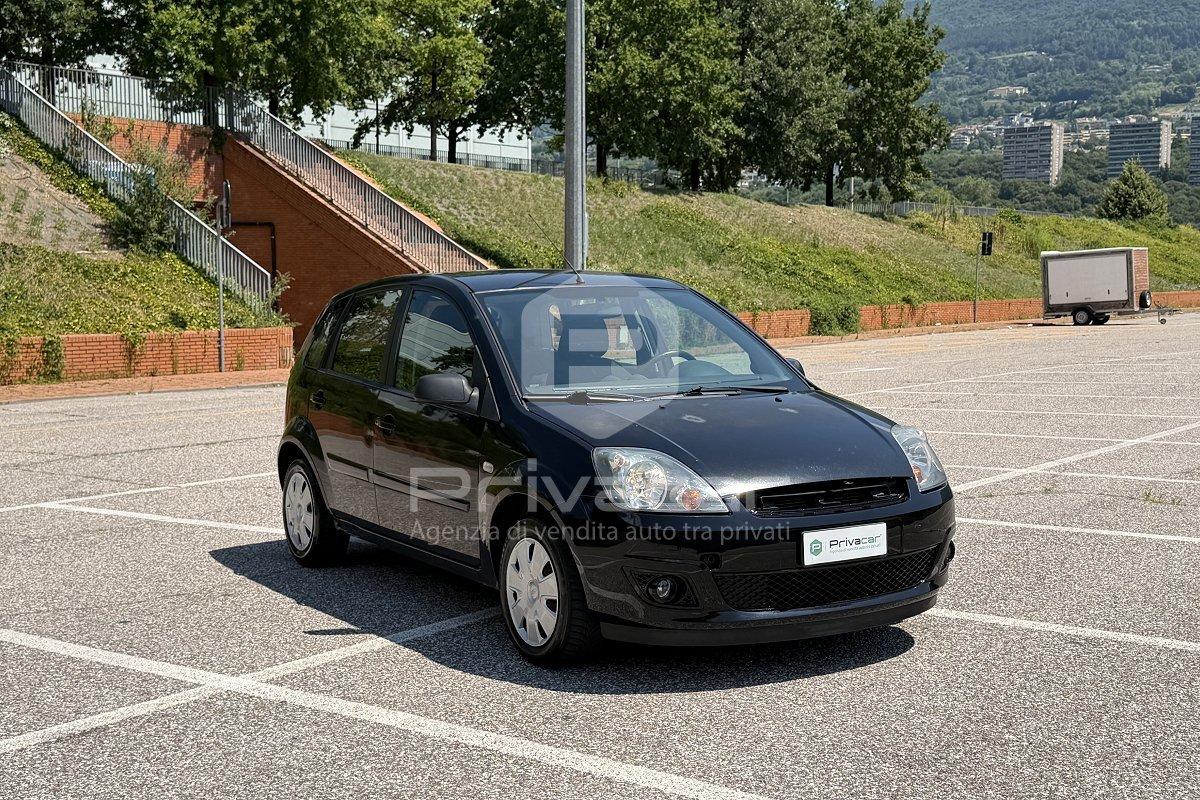 FORD Fiesta 1.2 16V 5p. Ghia