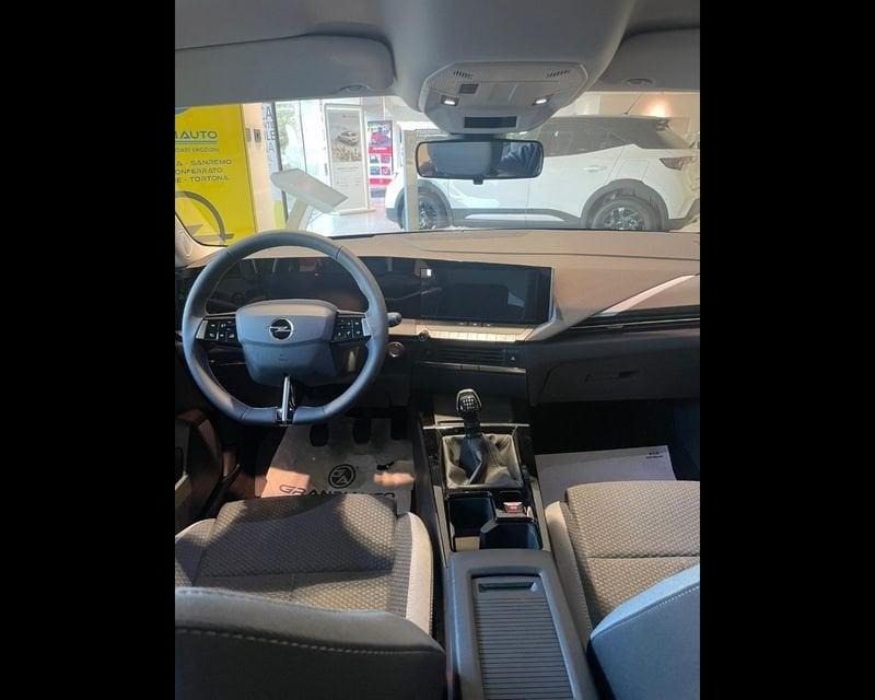 Opel Astra Nuova 5P Edition 1.2 Turbo 110cv MT6 S&S