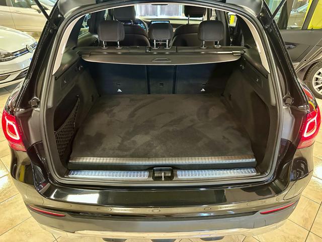 MERCEDES-BENZ GLC 300 de 4Matic EQ-Power PHEV UNIPRO CERTIFICATA