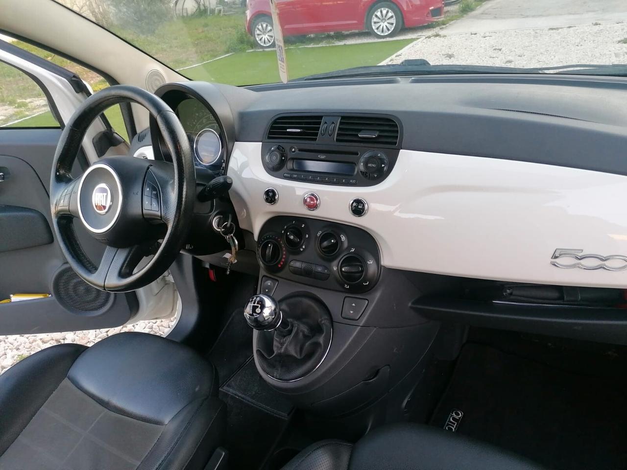 Fiat 500 1.3 Multijet 16V 75 CV by DIESEL