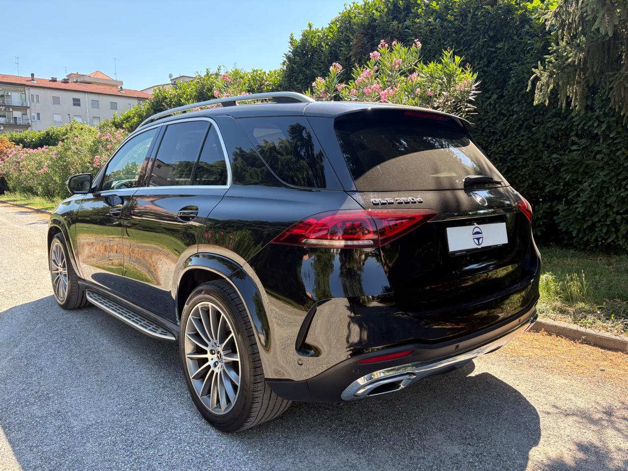 MERCEDES-BENZ GLE 350d Premium Plus 4matic GARANZIA MERCEDES E TETTO APRIBILE