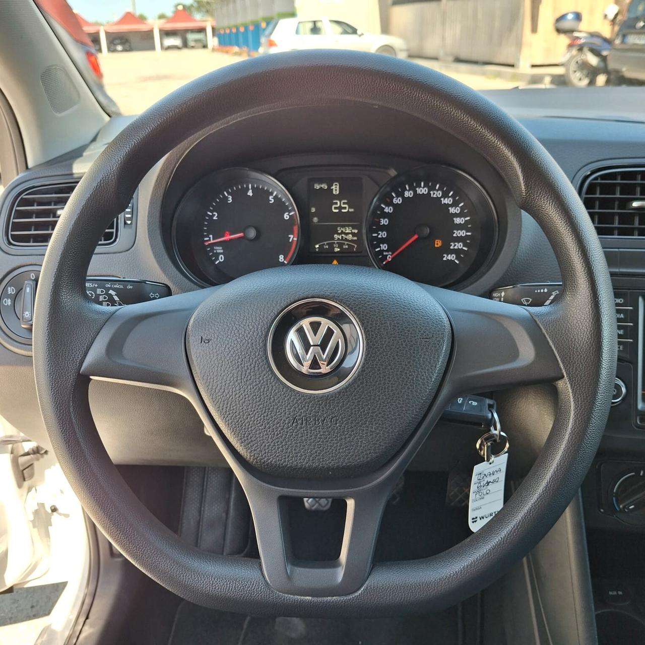 Volkswagen Polo 1.0 MPI 5p. Trendline BlueMotion Technology