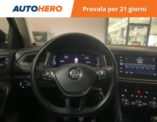 VOLKSWAGEN T-Roc 1.6 TDI SCR Style BlueMotion Technology