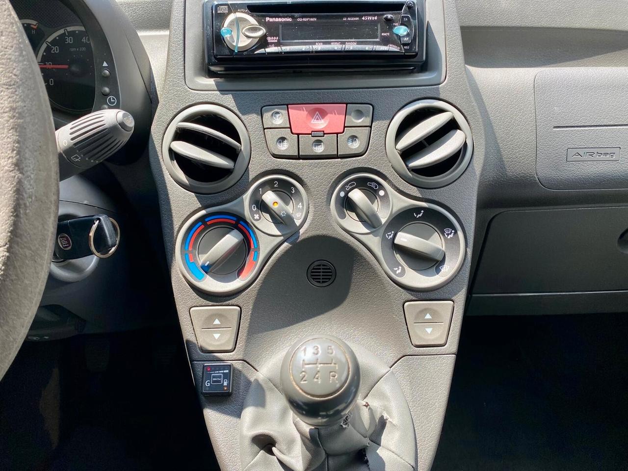 Fiat Panda 1.2 Dynamic GPL GARANZIA