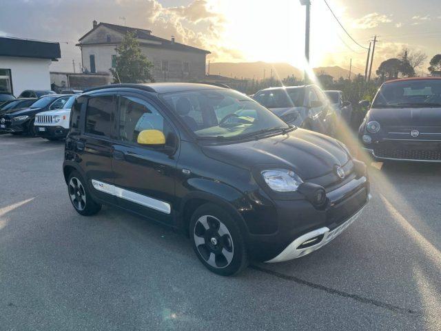 FIAT Panda Cross Pandina Cross 1.0 firefly hybrid s&s 70c