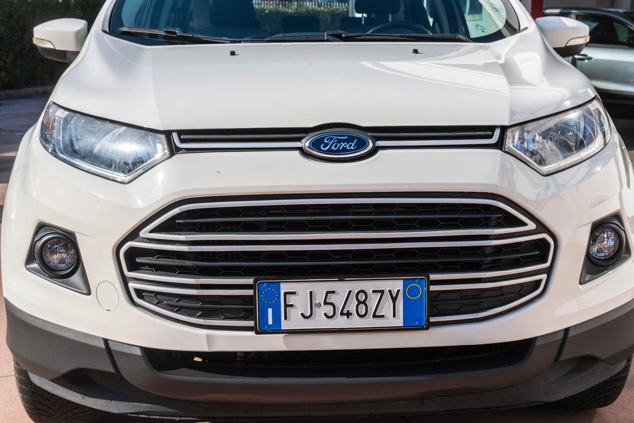 Ford EcoSport 1.0 EcoBoost 125 CV Plus