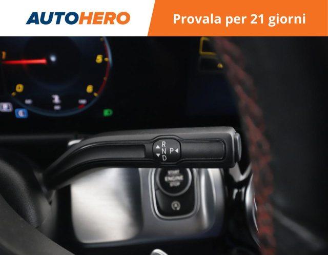 MERCEDES-BENZ GLB 200 d Automatic Sport Plus