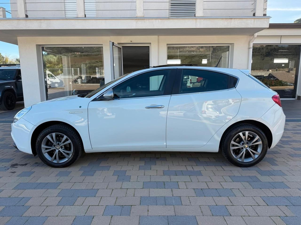 Alfa Romeo Giulietta 1.4 Turbo 120 CV Distinctive