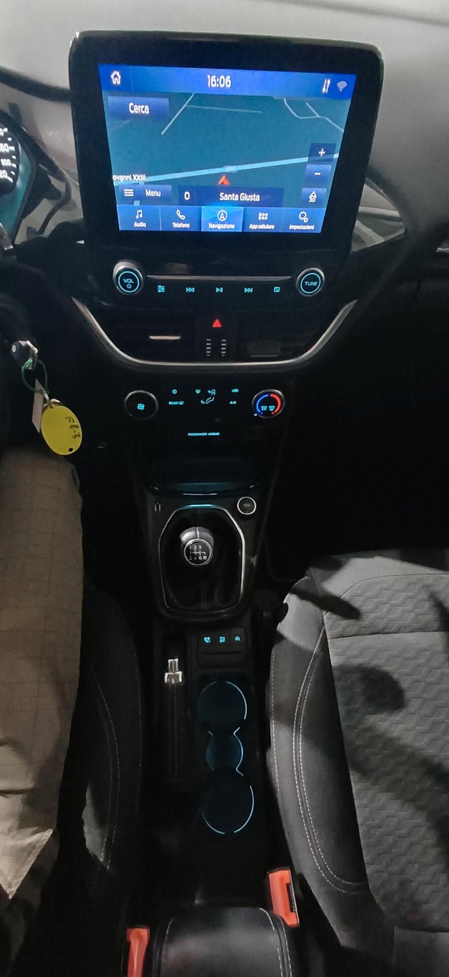 Ford Puma 1.0 EcoBoost 125 CV S&S Titanium X