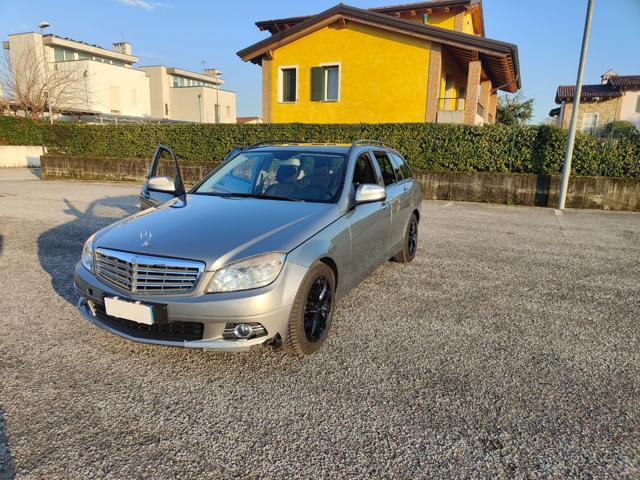 MERCEDES-BENZ C 200 CDI S.W. Cambio Manuale