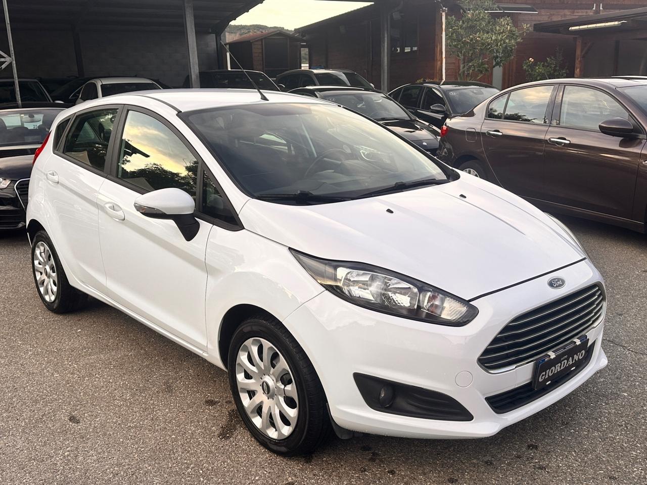 Ford Fiesta 1.4 5p GPL Titanium