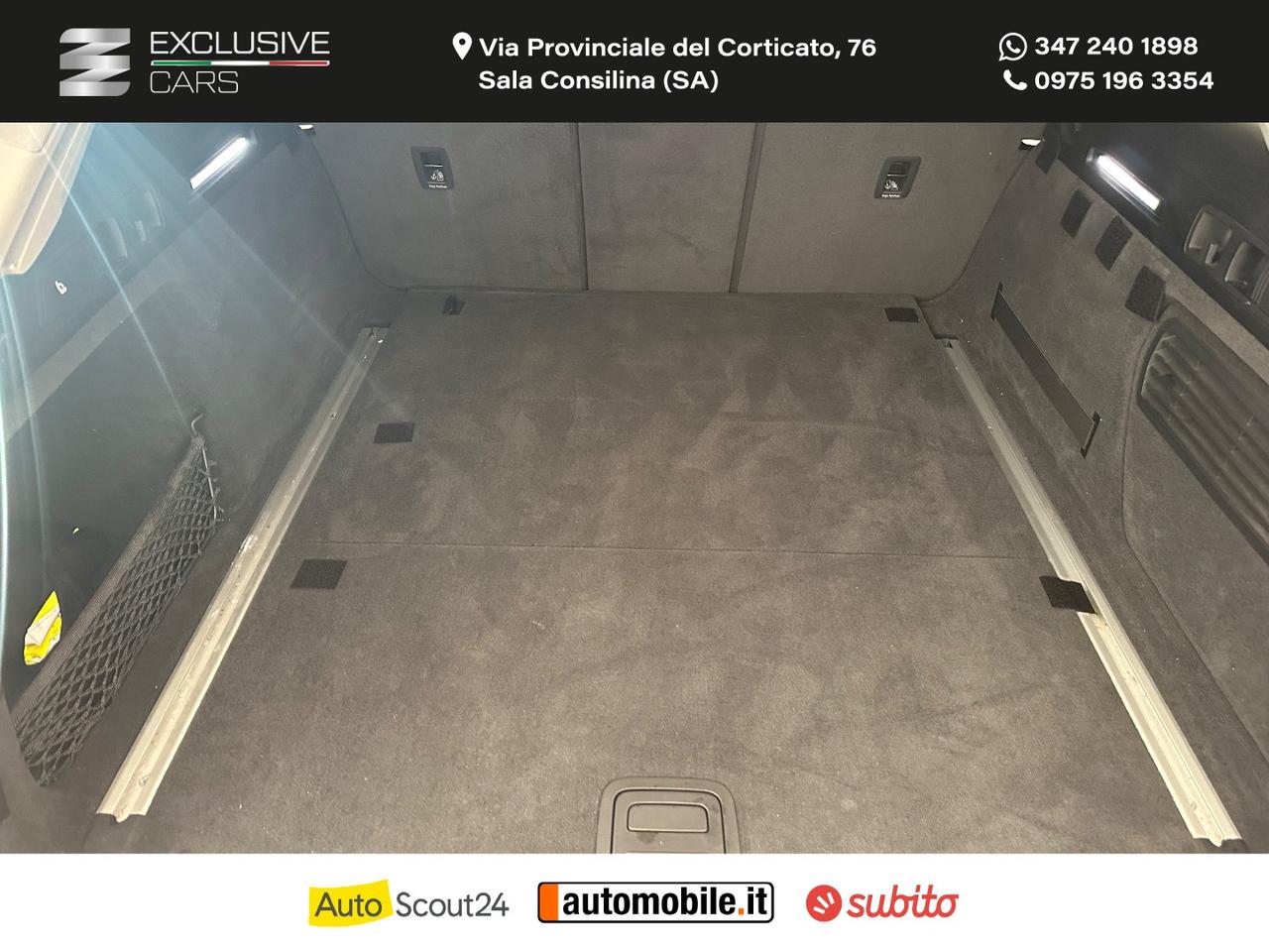 AUDI A6 Av.40 2.0 TDI S-LINE