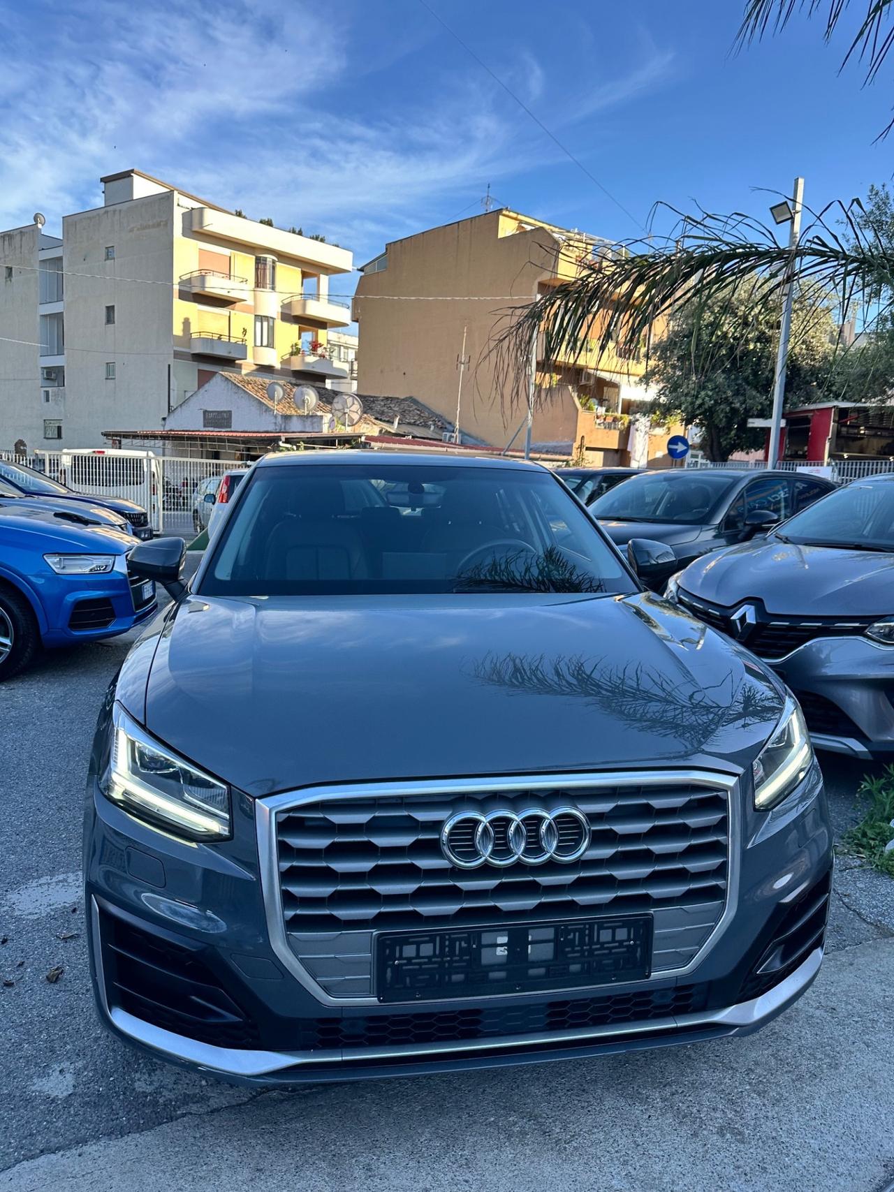 Audi Q2 30 TDI S tronic S line Edition