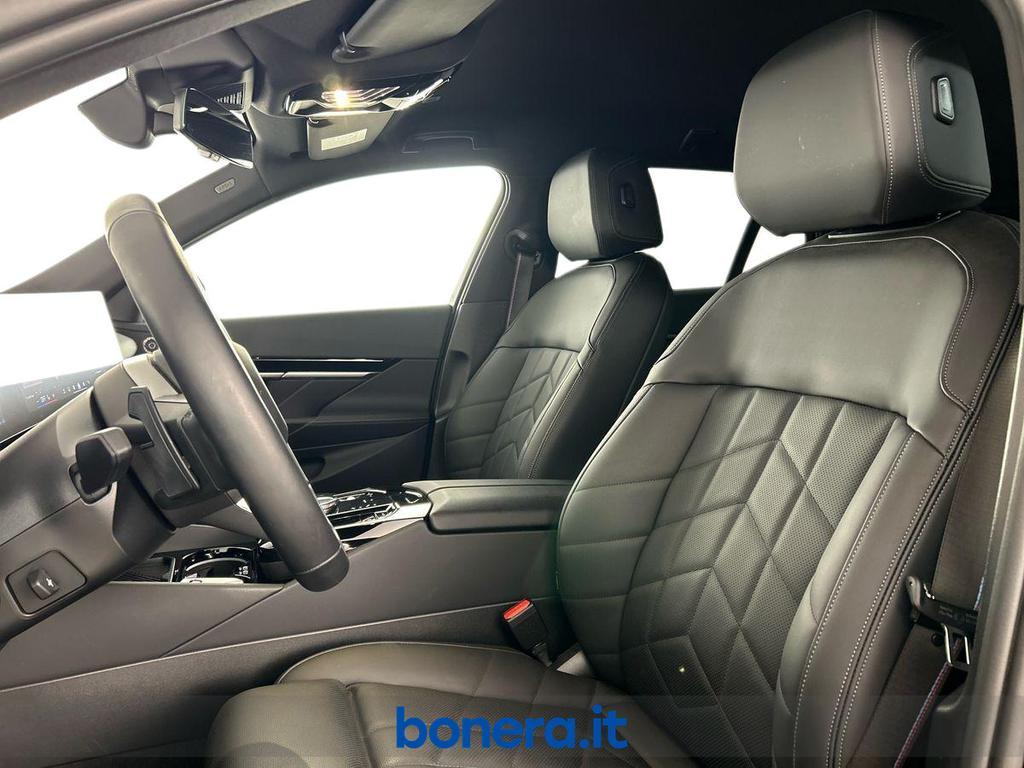 BMW Serie 5 Touring 520 d 48V M Sport Pro xDrive Steptronic