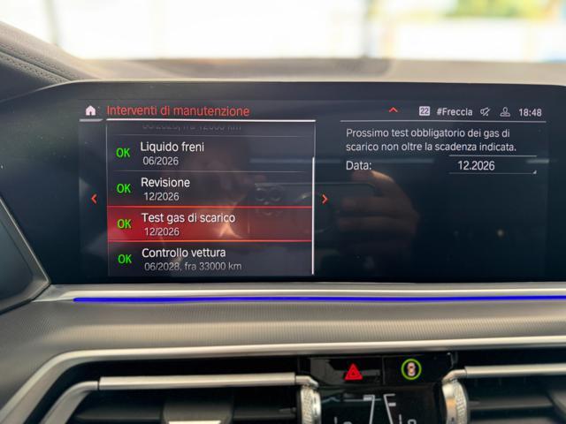 BMW X5 XDrive 30d X-Line (Tetto/APP/Pelle/Headup/Retro)