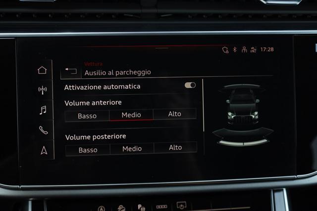 AUDI Q8 50 TDI S-Line 286 CV quattro tiptronic sline
