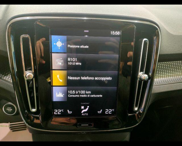 VOLVO XC40 2.0 d4 R-design awd geartronic