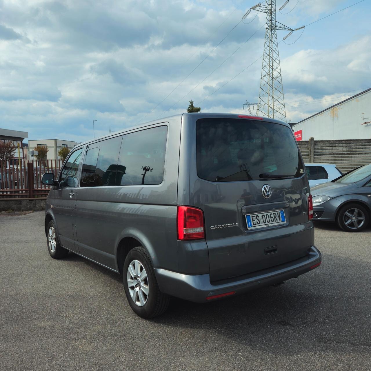 Volkswagen Multivan CARAVELLE 2.0 TDI 140CV Comfortline 9 POSTI