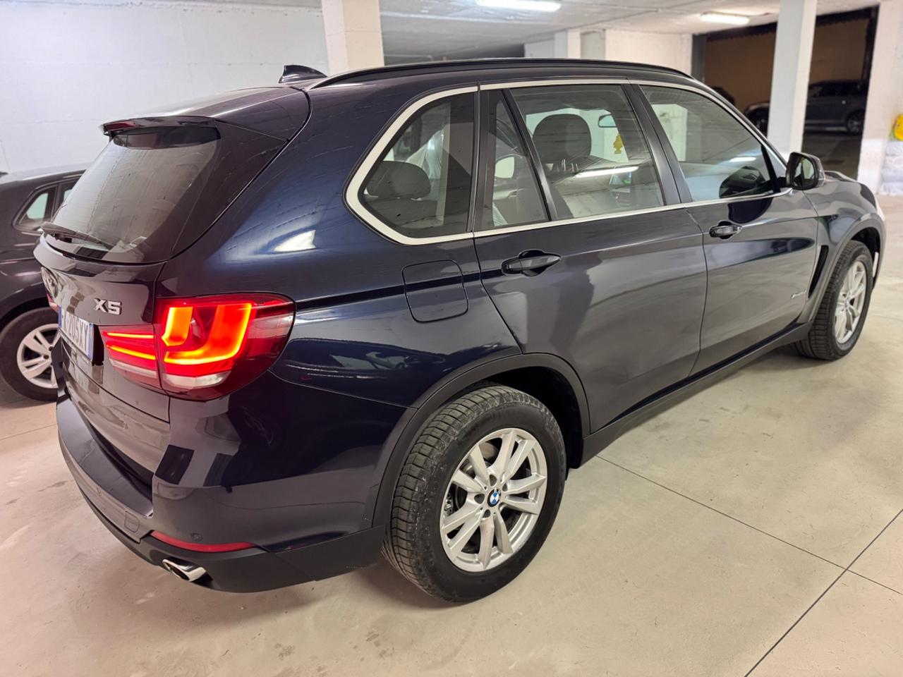 Bmw X5 xDrive25d Business