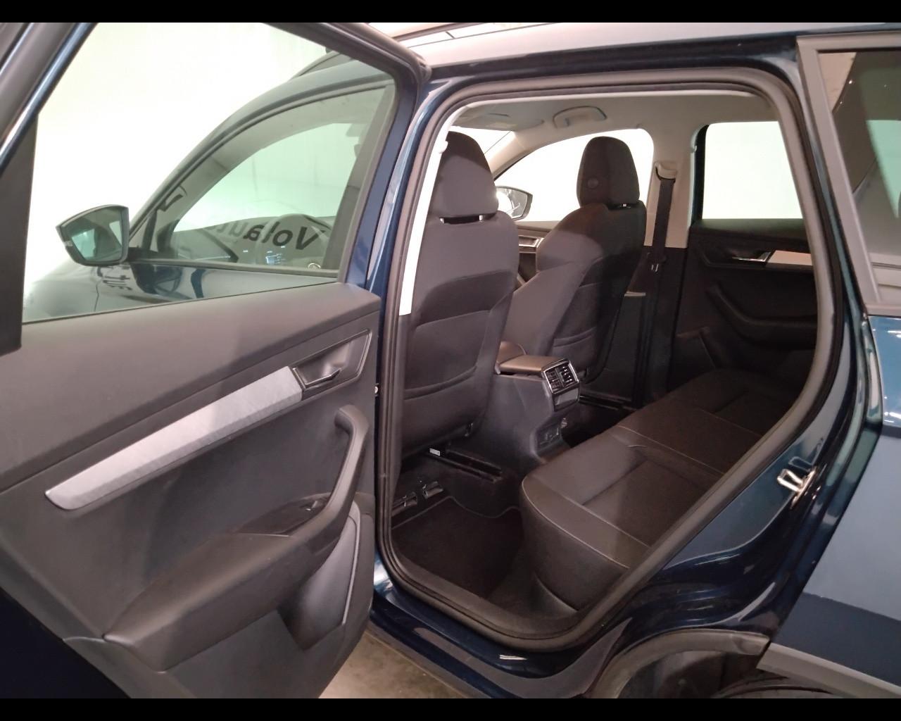 SKODA Karoq 2022 - Karoq 2.0 tdi evo Executive 115cv dsg